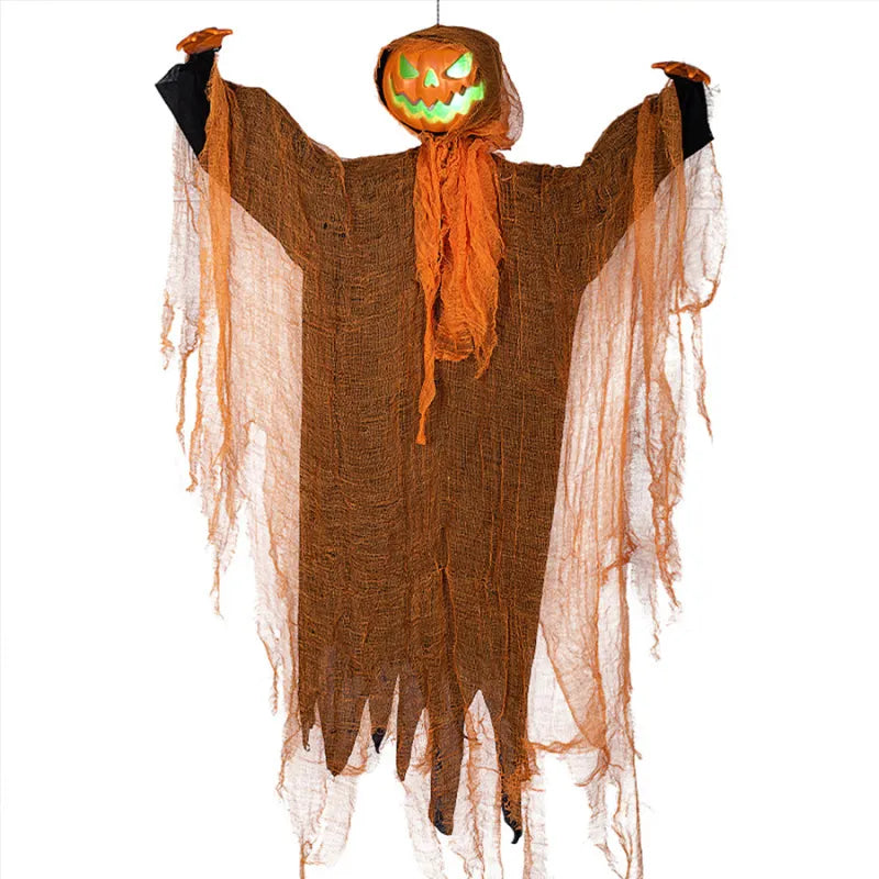 Halloween Ghost Pumpkin