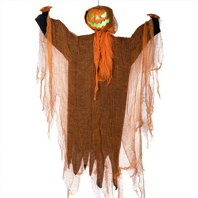 Halloween Ghost Pumpkin