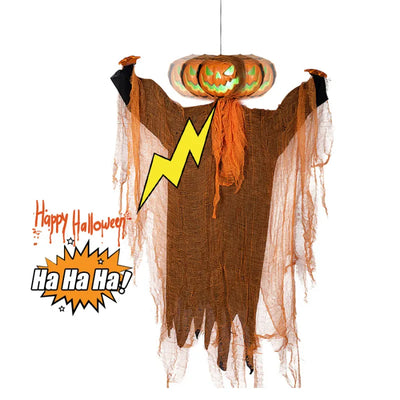 Halloween Ghost Pumpkin